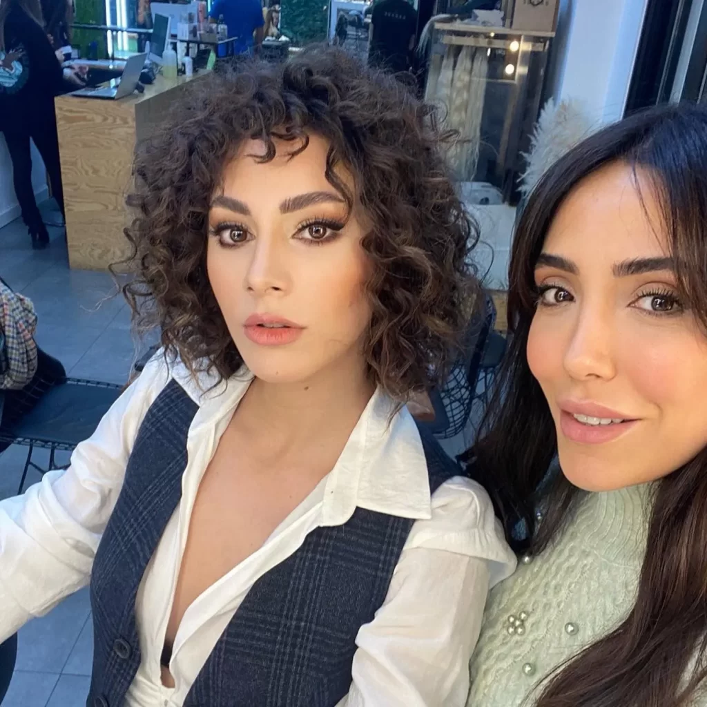 Zübeyde Kaycı Makeup&Nail Stüdyoyu Tercih Eden Ünlüler