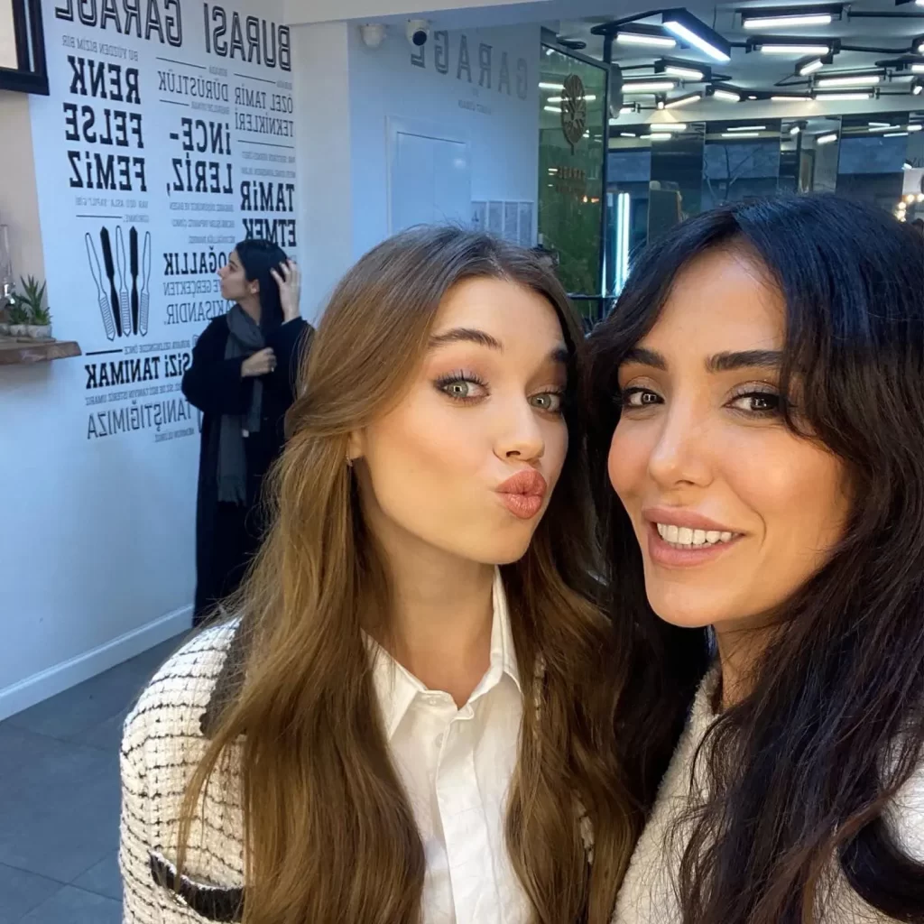 Zübeyde Kaycı Makeup&Nail Stüdyoyu Tercih Eden Ünlüler