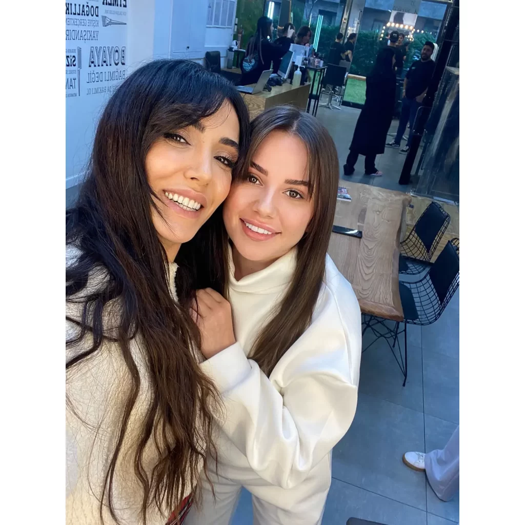 Zübeyde Kaycı Makeup&Nail Stüdyoyu Tercih Eden Ünlüler