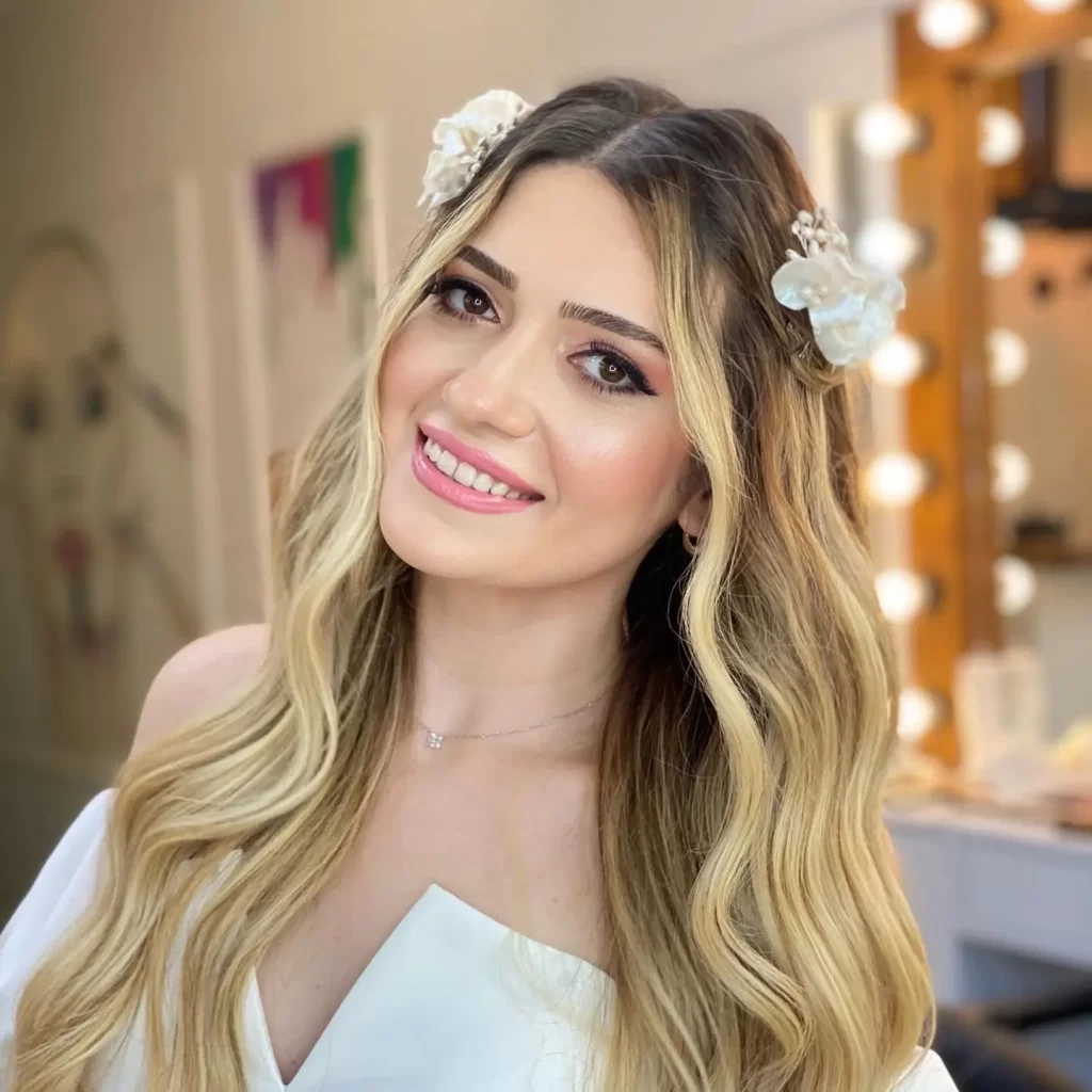 Zübeyde Kaycı Makeup&Nail Stüdyoyu Tercih Eden Ünlüler