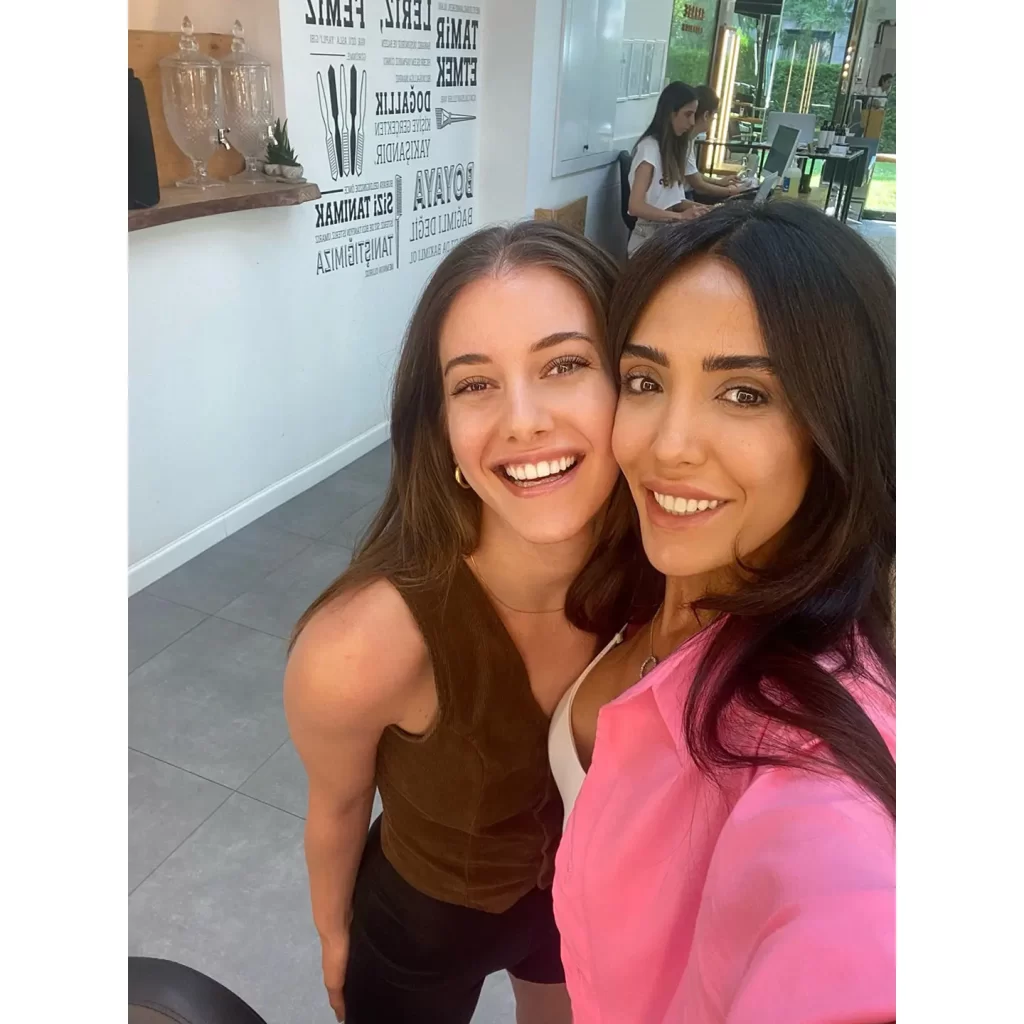 Zübeyde Kaycı Makeup&Nail Stüdyoyu Tercih Eden Ünlüler