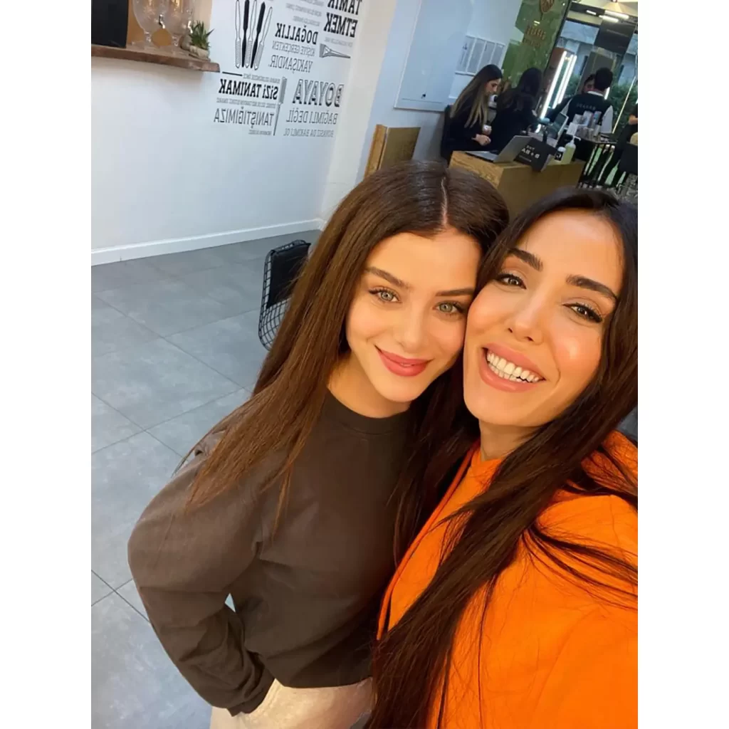 Zübeyde Kaycı Makeup&Nail Stüdyoyu Tercih Eden Ünlüler